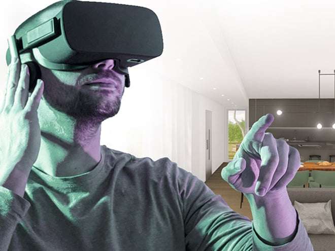 realtà virtuale